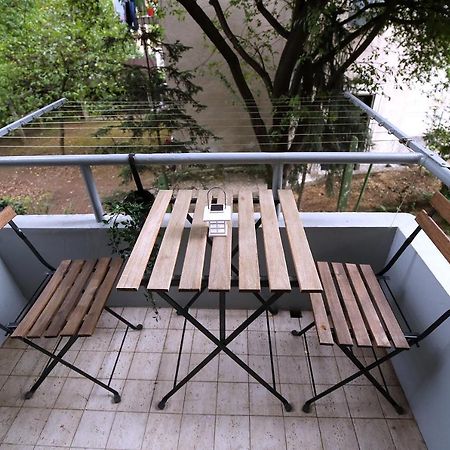 Ferienwohnung La Vie Est Belle Zagreb Exterior foto