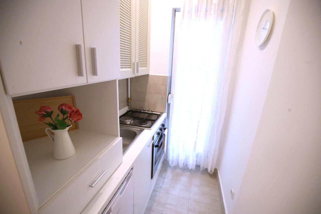 Ferienwohnung La Vie Est Belle Zagreb Exterior foto