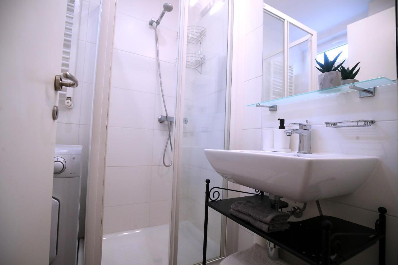 Ferienwohnung La Vie Est Belle Zagreb Exterior foto
